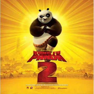 Kung Fu Panda PS3 Oyunu