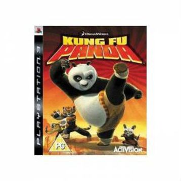 Kung Fu Panda PS3 Oyunu
