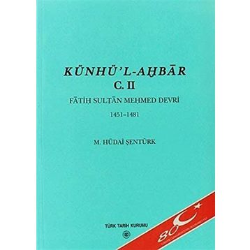 Künhü’l-Ahbar Cilt 2 - M. Hüdai Şentürk