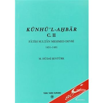 Künhü’l-Ahbar Cilt 2 - M. Hüdai Şentürk