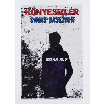 Künyesizler Savaş Başlıyor - Bora Alp