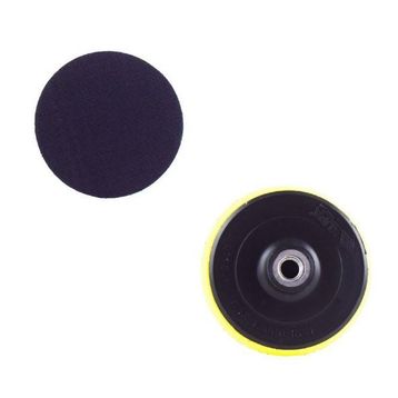 Kupa 115 mm Cirt Zımpara Tabanı