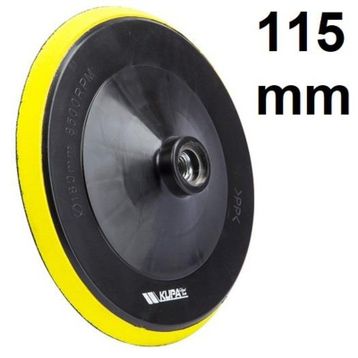 Kupa 115 mm Cirt Zımpara Tabanı