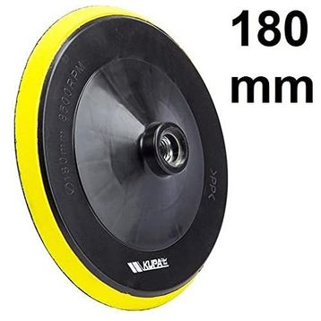 Kupa 180 mm Cirt Zımpara Tabanı