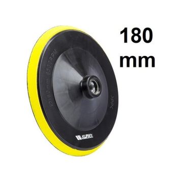 Kupa 180 mm Cirt Zımpara Tabanı