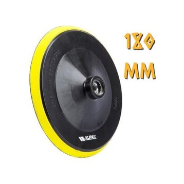 Kupa 180 mm Cirt Zımpara Tabanı