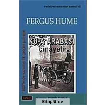 KUPA ARABASI CINAYETI - FERGUS HUME