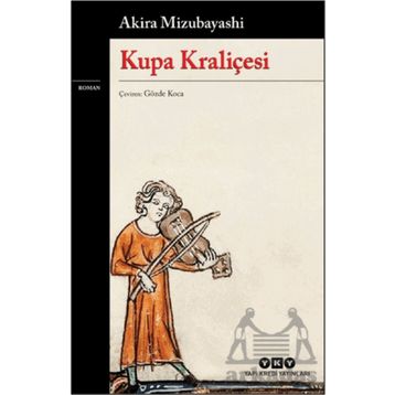 Kupa Kraliçesi Yapı Kredi Yayınları