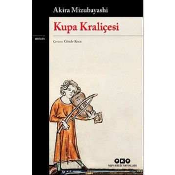 Kupa Kraliçesi Yapı Kredi Yayınları