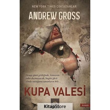 KUPA VALESI - ANDREW GROSS
