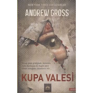 KUPA VALESI - ANDREW GROSS