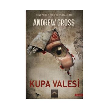 KUPA VALESI - ANDREW GROSS