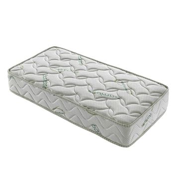 Kupons 65x95 Bamboo Ortopedik Yaylı Bebek Yatak