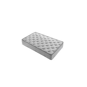 Kupons 70x100 cm Silver Lüx Full Ortopedik Yaylı Bebek Yatak