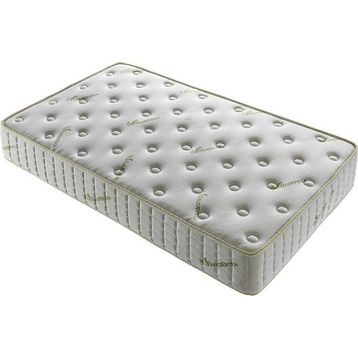 Kupons 75x200 Aloe Vera Ortopedik Yaylı Bebek Yatak