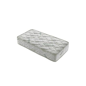 Kupons 75x200 Bamboo Ortopedik Yaylı Bebek Yatak