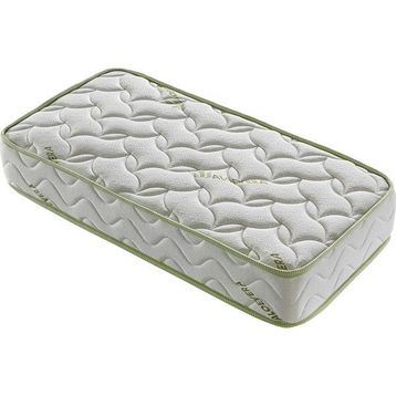 Kupons 80x190 Aloe Vera Ortopedik Yaylı Bebek Yatak