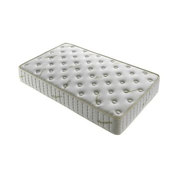 Kupons Aloe Vera 80x160 cm Lüx Full Ortopedik Yaylı Yatak