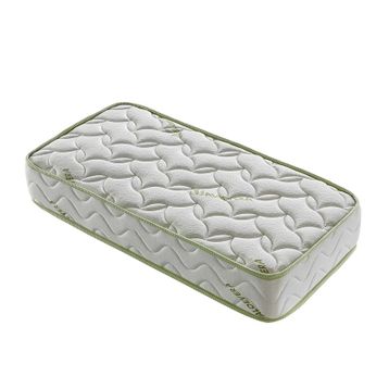 Kupons Aloe Vera 90x160 cm Ortopedik Yaylı Bebek Yatak