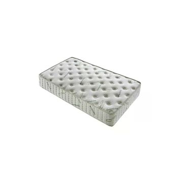 Kupons Bamboo 80x190 cm Lüx Full Ortopedik Yaylı Yatak