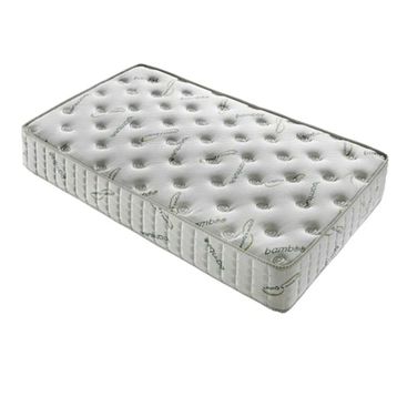 Kupons Bamboo 80x200 cm Full Ortopedik Yaylı Yatak
