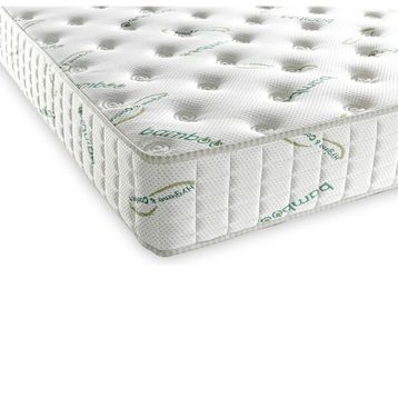 Kupons Bamboo 80x200 cm Full Ortopedik Yaylı Yatak