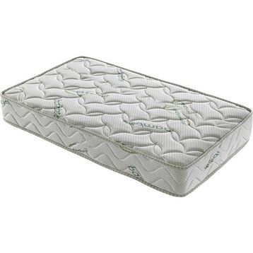 Kupons Bamboo 90x200 cm Full Ortopedik Yaylı Bebek Yatak