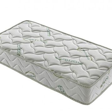 Kupons Bamboo 90x200 cm Full Ortopedik Yaylı Bebek Yatak