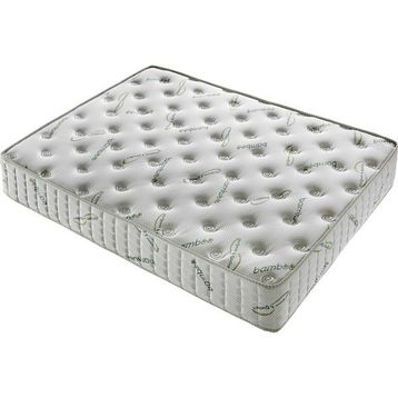 Kupons Bamboo Tüm Ölçüler Lüx Ortopedik Yaylı Yatak
