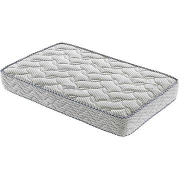 Kupons Silver 80x180 cm Ortopedik Soft Ortopedik Yaylı Yatak