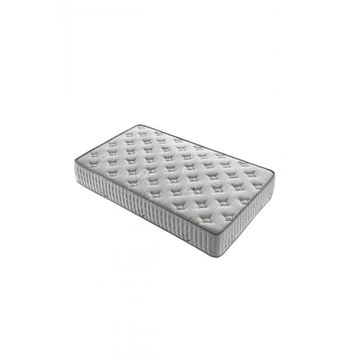 Kupons Silver 90x130 cm Lüx Ortopedik Soft Ortopedik Yaylı Yatak