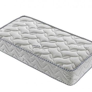 Kupons Silver 90x200 cm Ortopedik Yaylı Bebek Yatak