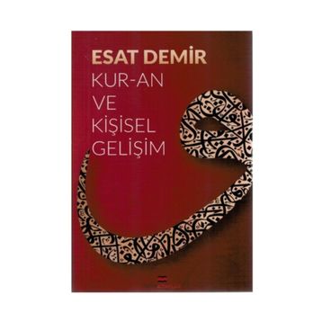 Kur-an ve Kişisel Gelişim - Esat Demir