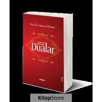 KUR-AN'I KERIM'DEN DUALAR - HAYRANI ALTINTAŞ
