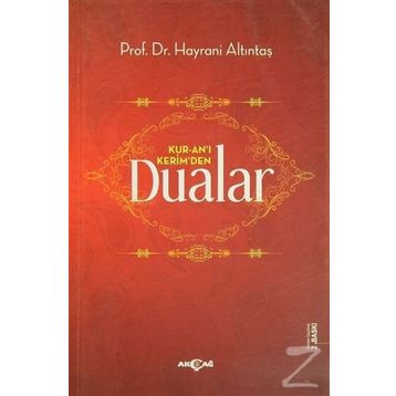 KUR-AN'I KERIM'DEN DUALAR - HAYRANI ALTINTAŞ