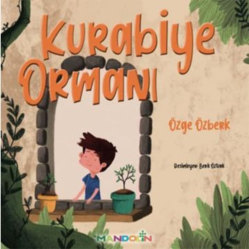 Kurabiye Ormanı - Özge Özberk