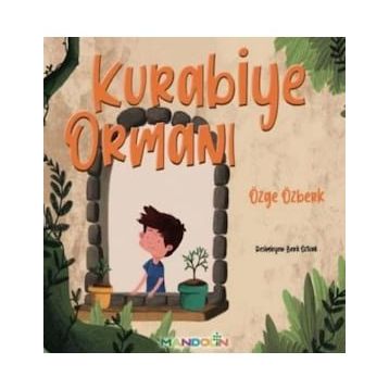 Kurabiye Ormanı - Özge Özberk