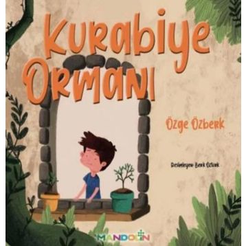 Kurabiye Ormanı - Özge Özberk