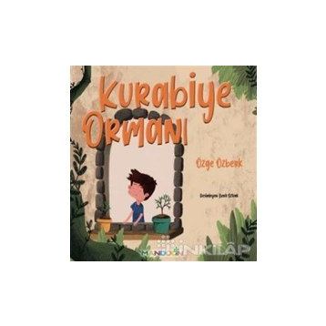 Kurabiye Ormanı - Özge Özberk