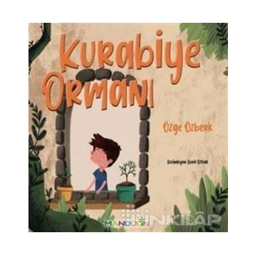 Kurabiye Ormanı - Özge Özberk