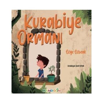 Kurabiye Ormanı - Özge Özberk