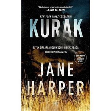 Kurak - Jane Harper