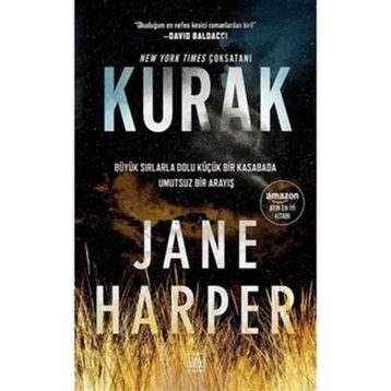 Kurak - Jane Harper
