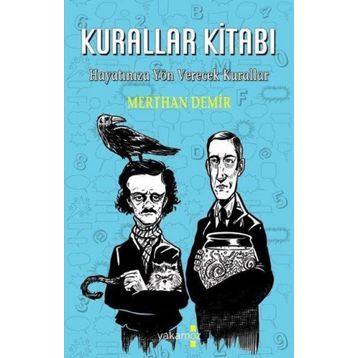Kurallar Kitabı - Merthan Demir