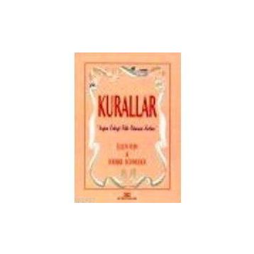 KURALLAR MEDITASYONLAR - RENE DESCARTES