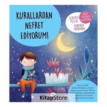 Kurallardan Nefret Ediyorum! - Alberto Pellai