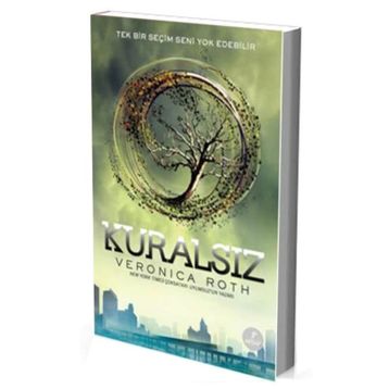 Kuralsız Film Özel Baskı - Veronica Roth