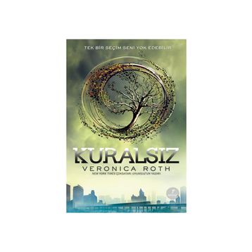 Kuralsız Film Özel Baskı - Veronica Roth