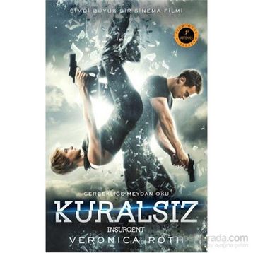 Kuralsız Film Özel Baskı - Veronica Roth