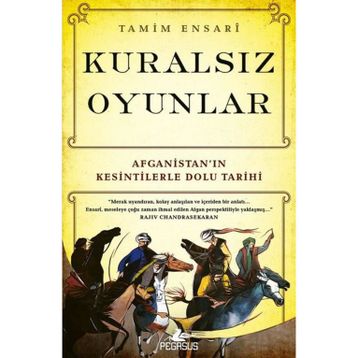 Kuralsız Oyunlar Pegasus Yayınları